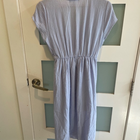 Socialite Cotton Dress - Picture 3 of 3